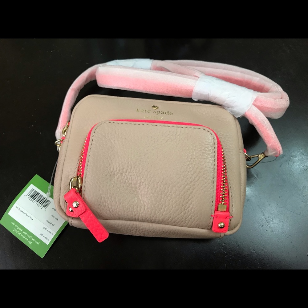 Kate Spade Mini Crossbody